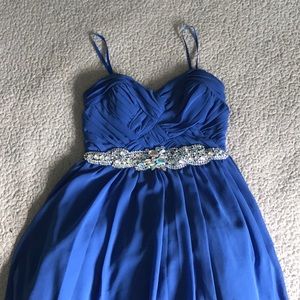 Short Homecoming Dress